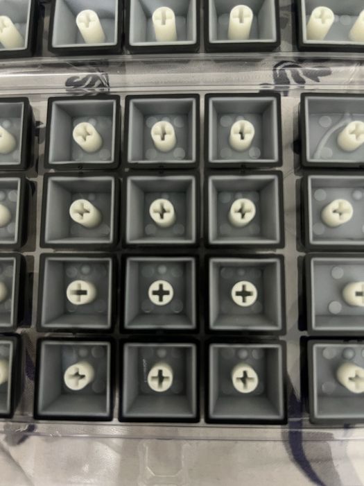 Кейкапы на клаву