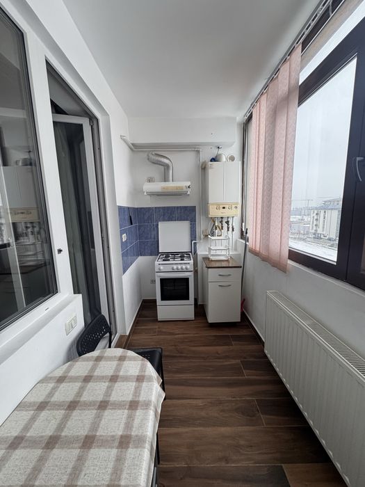 Inchiriez garsoniera dubla in Militari Residence