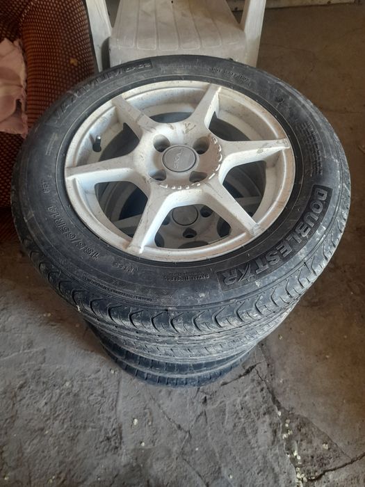 Диски 4×98 на 14 Лада, ваз