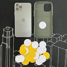 Наклейка ключ от домофона