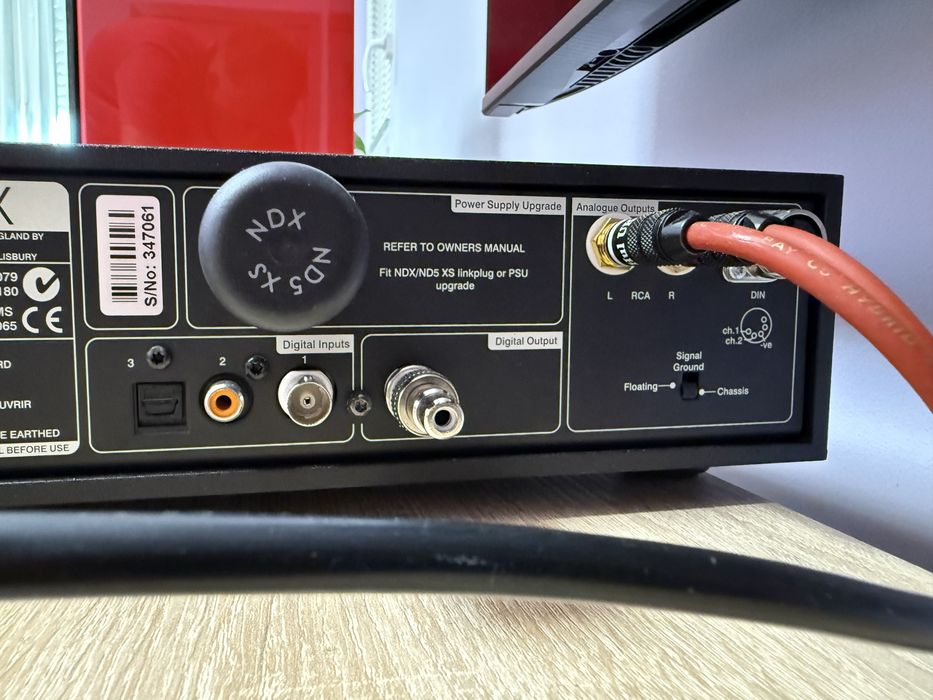 Naim NDX Streamer / DAC