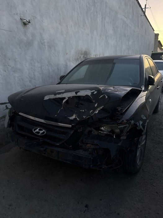 Hyundai sonata NF 2007