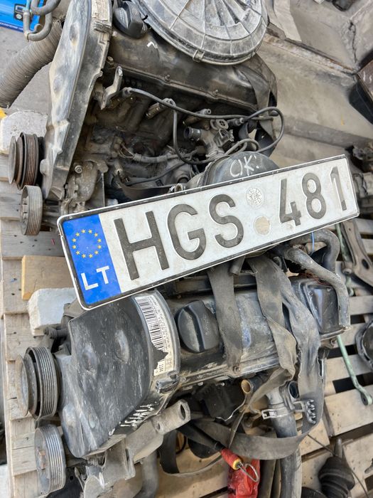 Двигатель Пассат Гольф Ауди Опел привазной