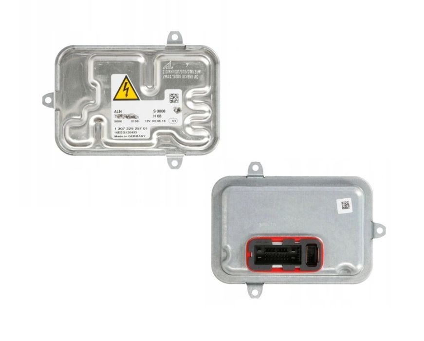 Balast Xenon, Unitate De Control Lumini Skoda Yeti (5L), 09.2009-09.2013, VW Passat CC (357), 06.2008-02.2012; Touran (1T2), 01.2007-07.2010, partea stanga=dreapta, pentru faruri cu xenon