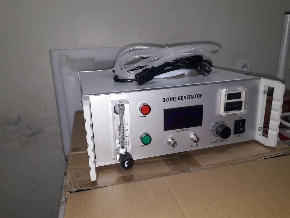 Озонатор G6 кислород консентратори билан