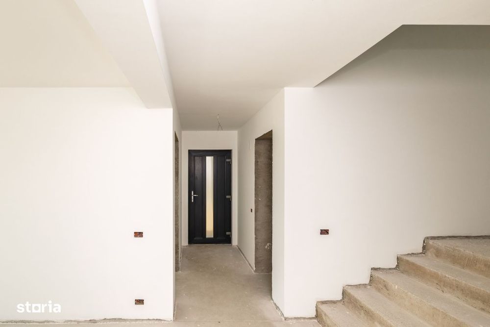 Casa individuala noua P+1 - 140 mp - Teren 663 mp - Argeselu