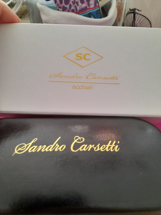 Слънчеви очила Sandro Carsetti