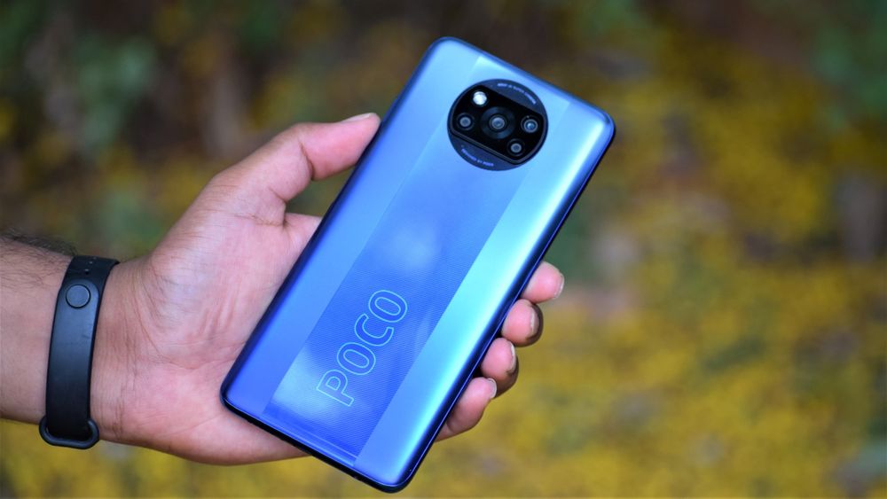 Poco x3 pro/8+3/256GB