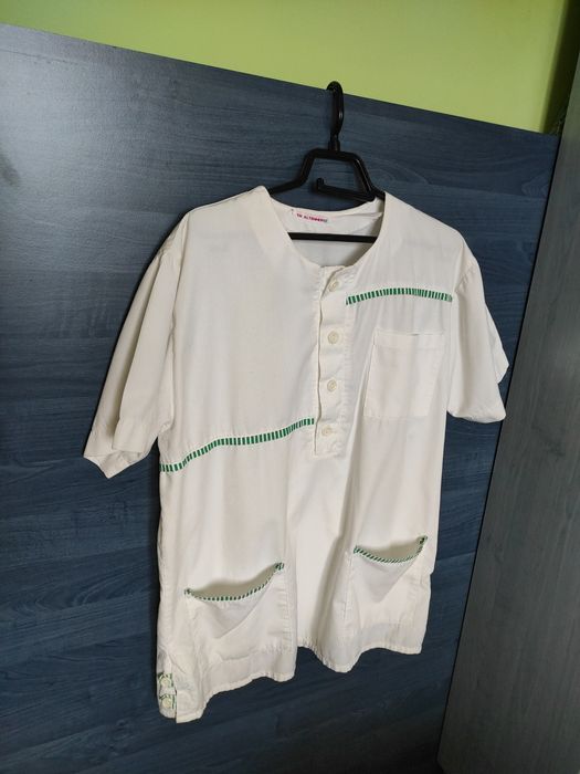 Halat, costum, uniforma medicala