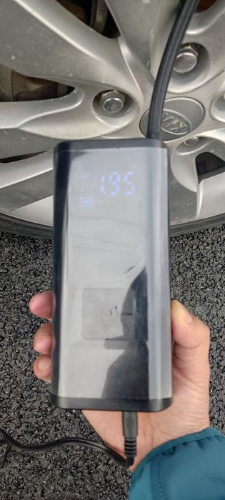 компрессор для автомобиля