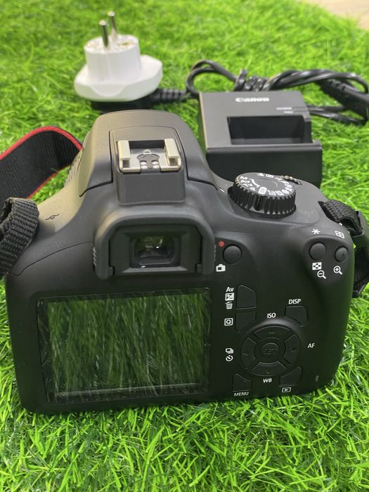 Canon 4000d фотоаппарат