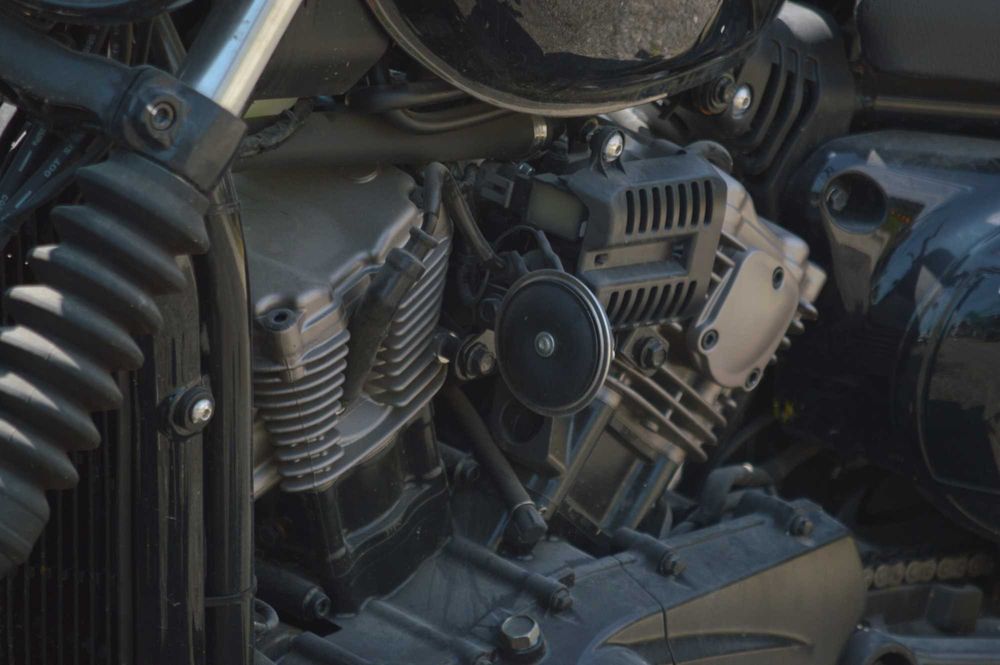 Продавам Hyosung GV125s