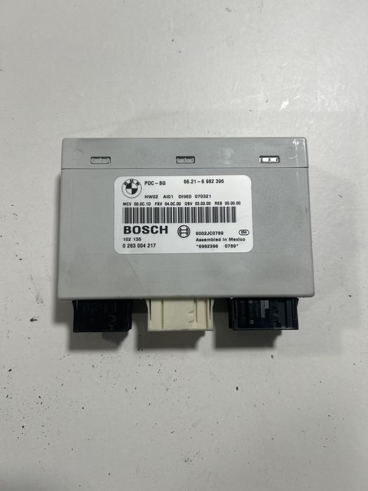 Calculator modul senzori parcare Bmw e90,e91, 6982395