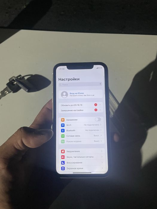 iPhone 11 128гб