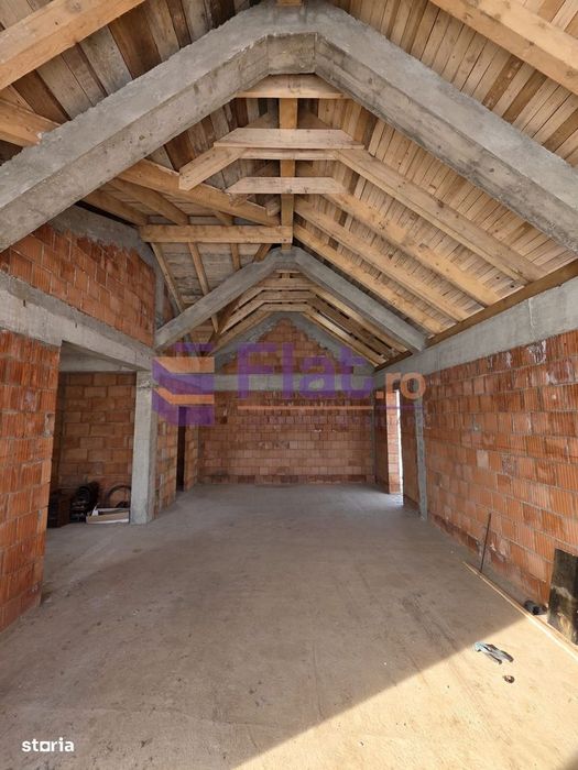 Proiect Casă spațioasă de vânzare – 4 camere  Ghimbav, Brașov