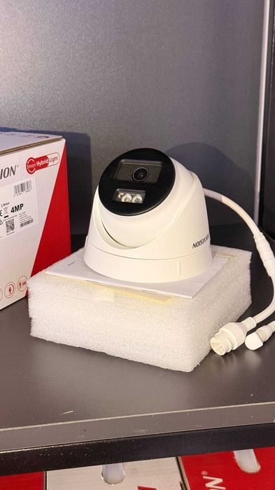 Hikvision DS-2CD1343G2-LIU — 4MP IP videokamera