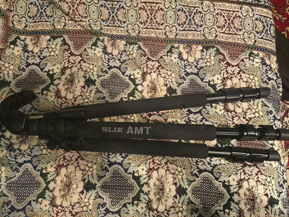 Штатив Slik Pro 500dx