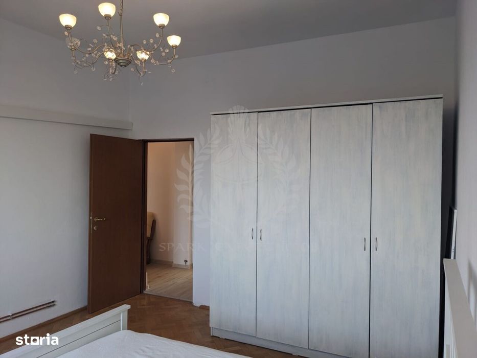 2 Camere // Ultracentral // Pet Friendly //  2 Balcoane