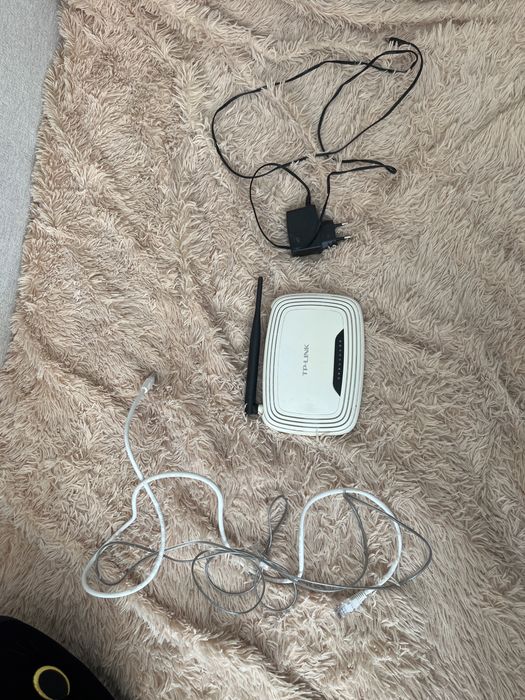 Wi-Fi роутер тп линк