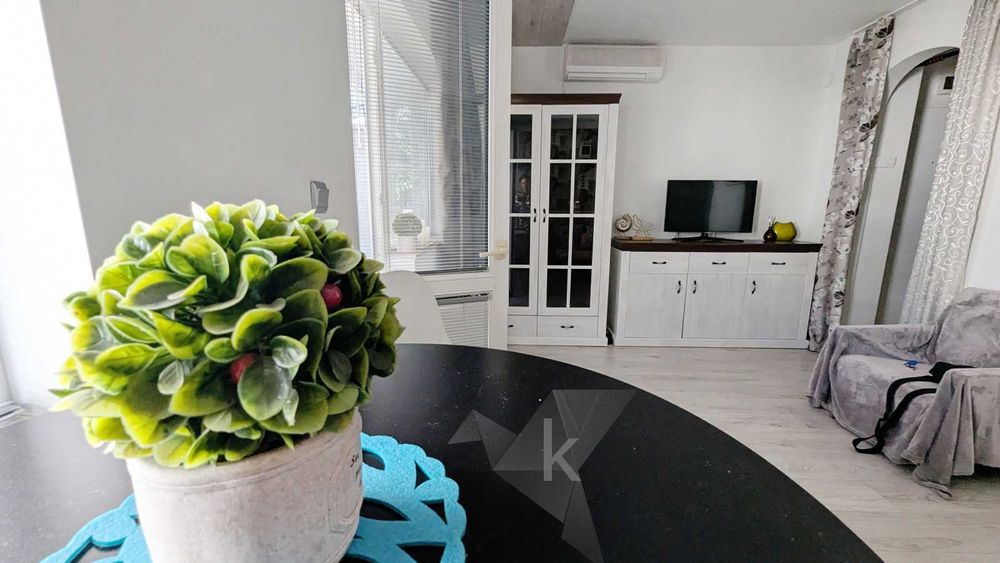 Дава се под наем едностаен апартамент във Варна Левски 1.