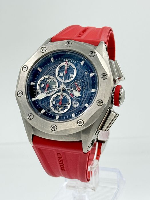 Cvstos Challenge R-50 Chrono