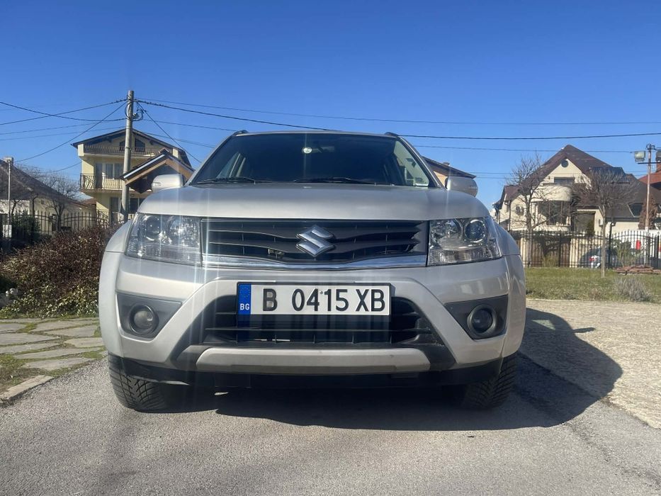 Продавам Suzuki Grand Vitara III 1.9  DDis 4x4
