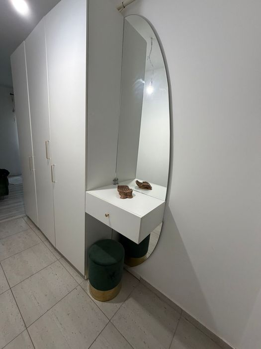 PROPRIETAR /Apartament 2 camere MOBILAT/METALURGIEI/ Loc de parcare inclus .PRETUL este usor NEGOCIABIL