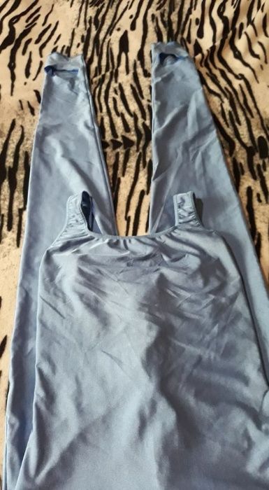 Гащиризон Спортен Гащиризон-цвят син ръст 158см