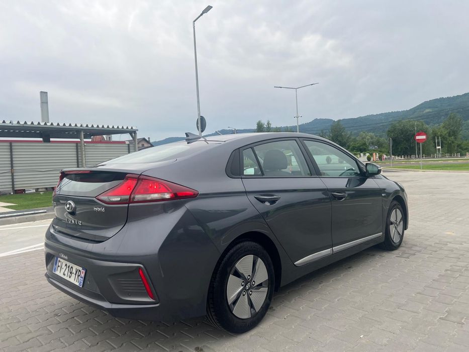 HYUNDAI Ioniq 2020 — imagine 4