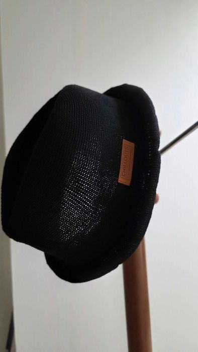 Pălărie unisex Chillouts Tocoa Hat L-XL 58–60 cm – neagră, nouă