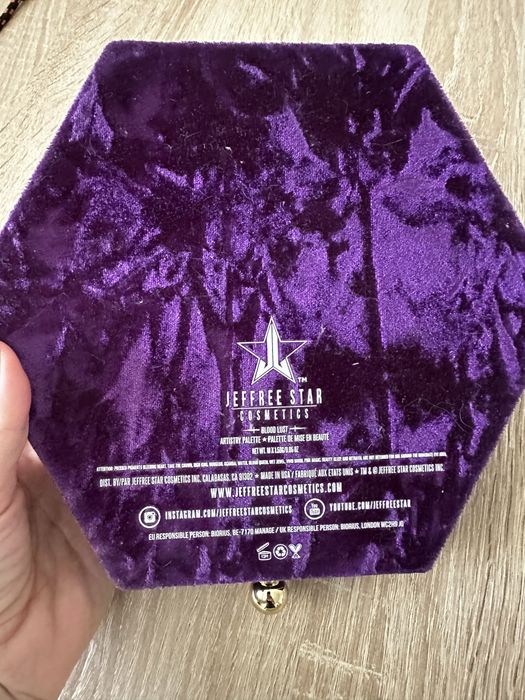 Продам тени для глаз, палетки