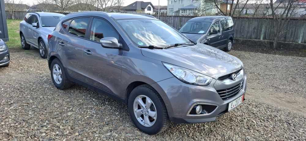 HYUNDAI ix35 2012 — imagine 4