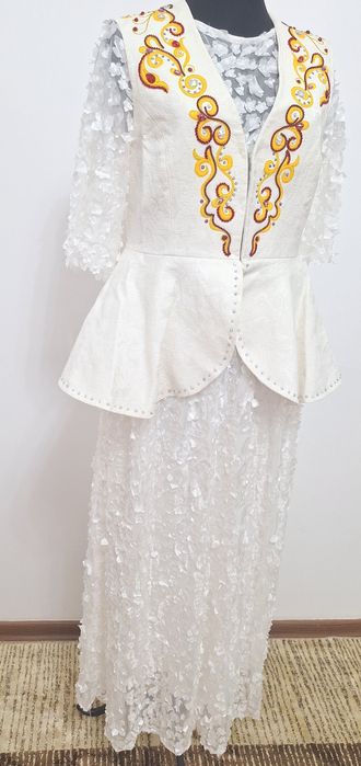 Ак койлек кажекеймен