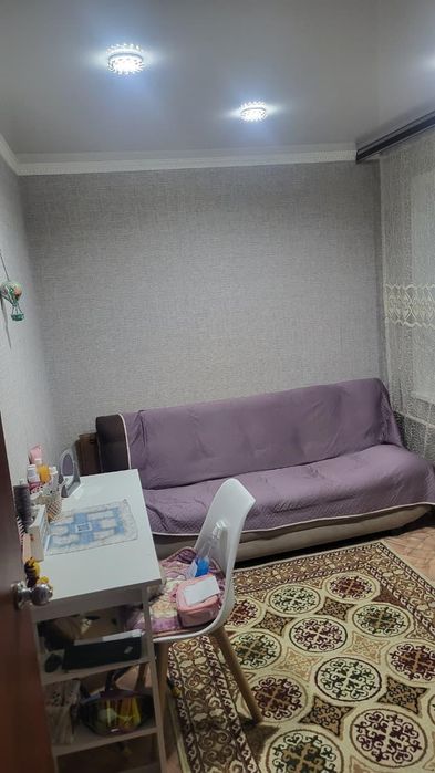 Продам 2х комн.кв. Абая-Пушкина
