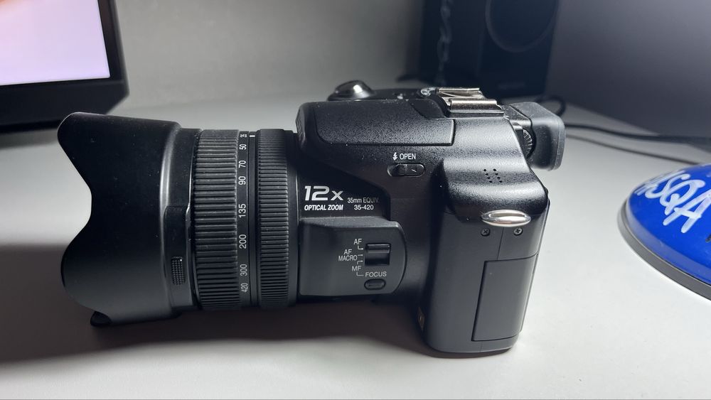 Panasonic lumix dmz fz50