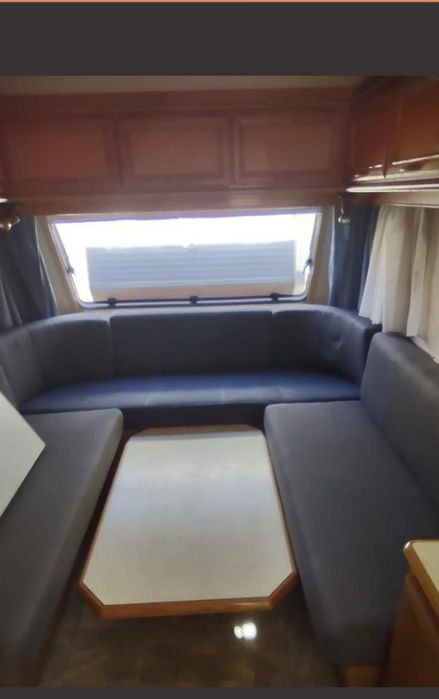 Vand rulota Weltbummler 390 din 1997