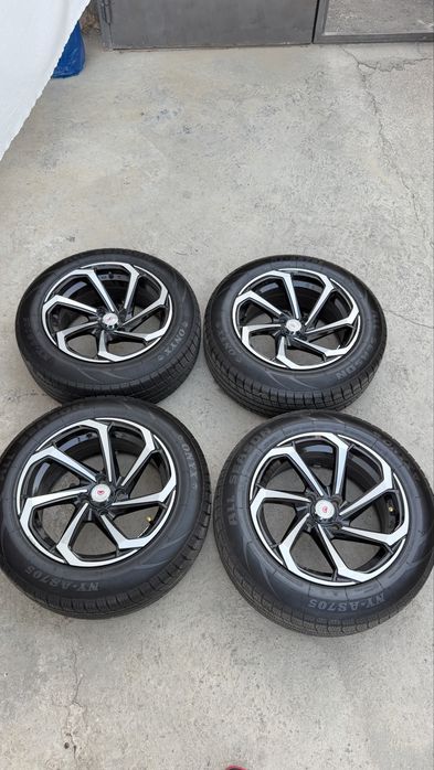 Diska balon vossen 15 razmer
