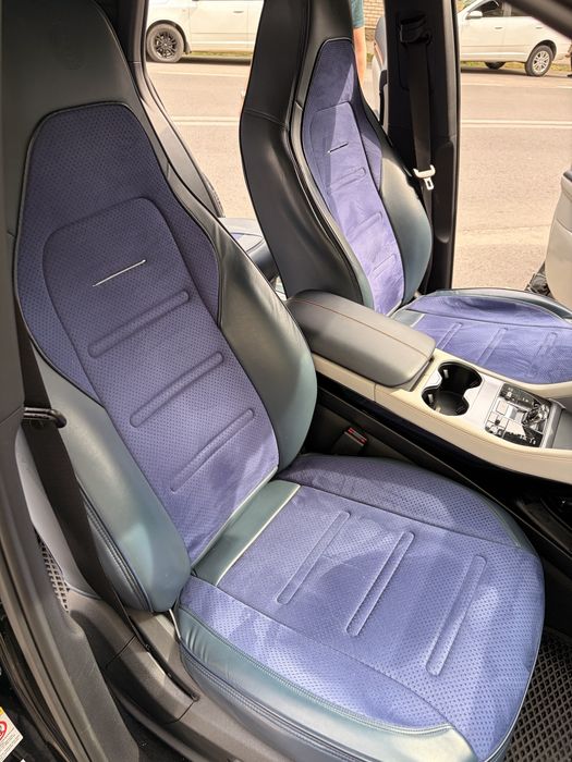Чехол Byd song plus