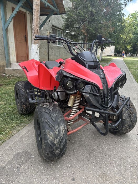 Vand atv 125 humer