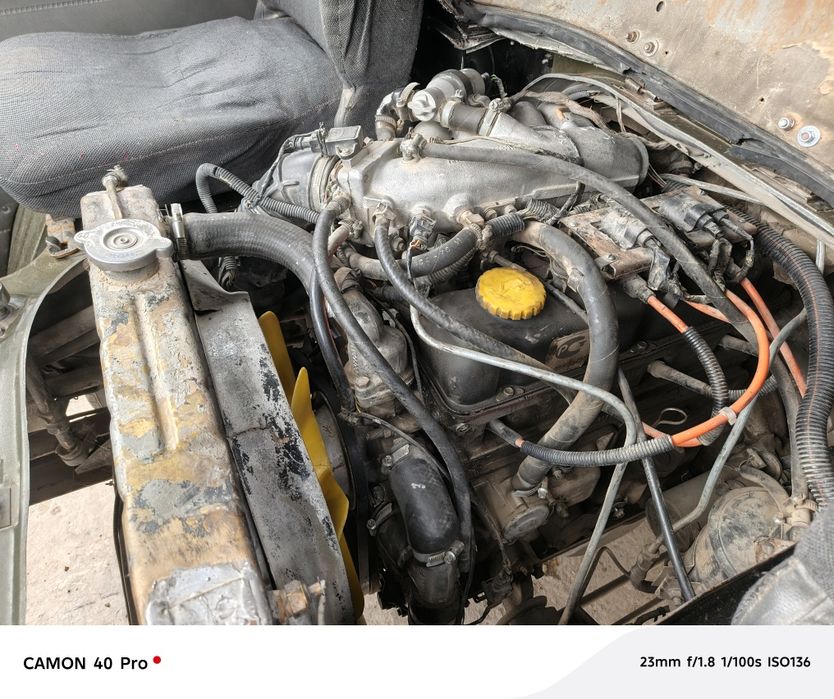 Taxlangan uaz buxanka sotiladi