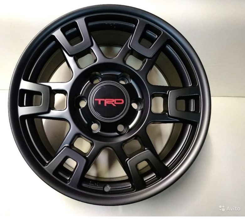 TRD титанка сатылады. Компелкт 4шт, 360мың
