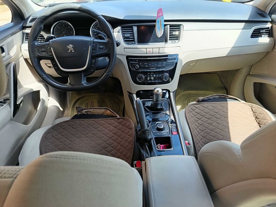 Vând Peugeot 508