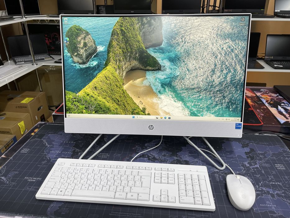 Моноблок HP AIO 24’’ i5-1215U/8GB/SSD512GB