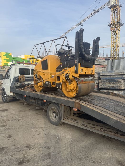 Аренда каток 2т, 3т, 5т, 8т. катки аренда Катков