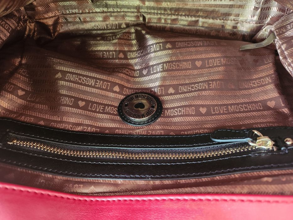 Чанта Love Moschino
