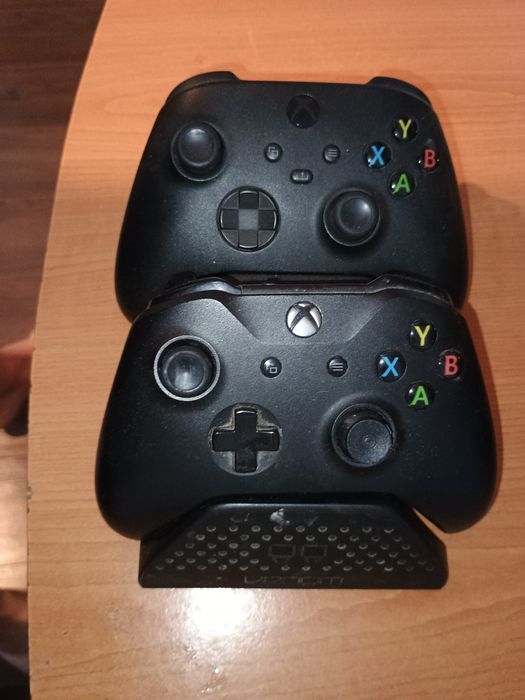 Statie de incarcare, Venom, Pentru Xbox