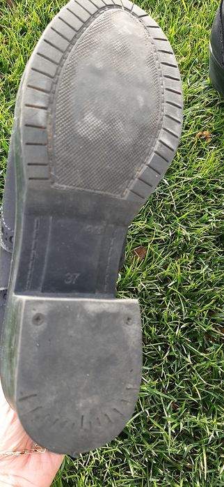 Botine de dama din piele/37