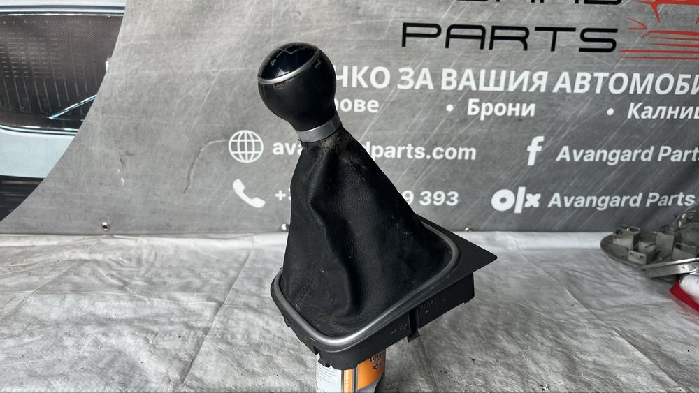 Volkswagen Golf 6 скоростен лост