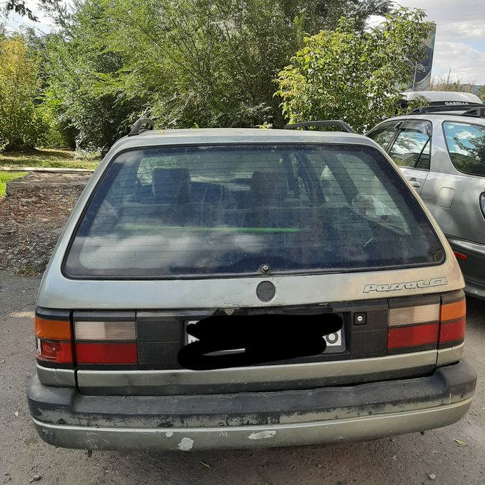 Продам машину Volkswagen Passat