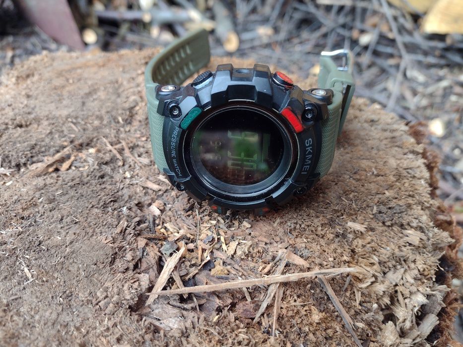 Vând ceas Skamei Forest watch